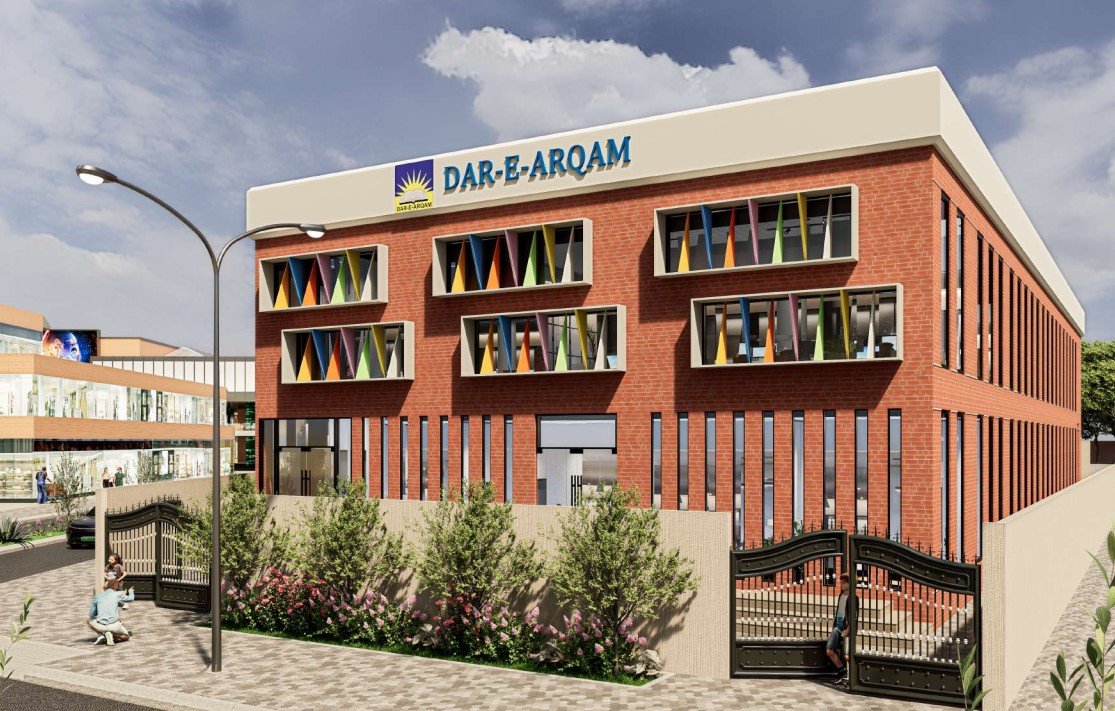 Dar e Arqam Schools Best Islamic Modern Education Network In Pakistan